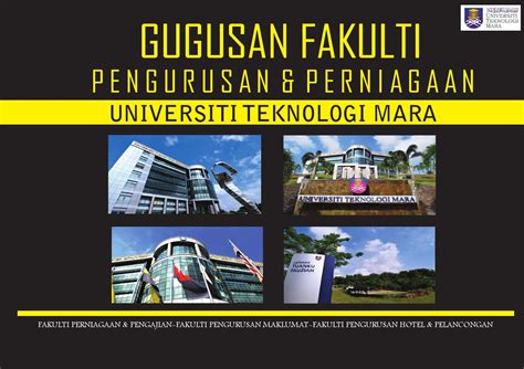 Fakulti Pengurusan Perniagaan Uitm Puncak Alam William Wilkins