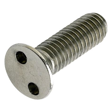 Two Hole Countersunk Machine Screw Imperial Sentinel Group