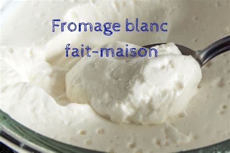 Fromage blanc fait maison pour yaourtière Multi Délices Express SEB