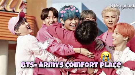 Bts Armys Comfort Place 💜 Mybtstory Bts Army Btsfesta Festa Kpop Videoedit Youtube