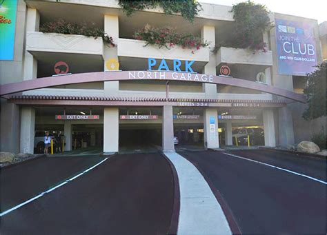 Pechanga Parking Building #3 | Choate Parking Consultants