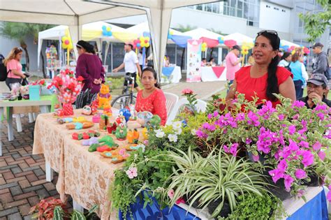 MIES realizó Feria de Emprendimientos en el cantón Milagro Ministerio