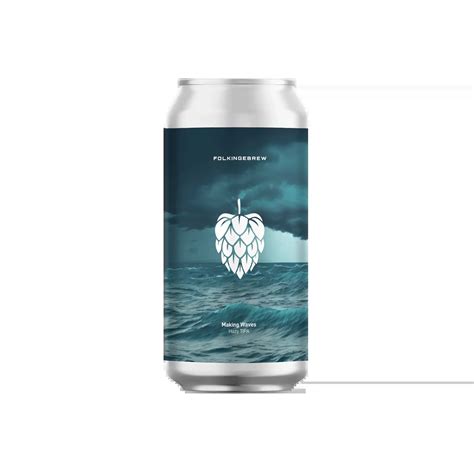 Making Waves | Folkingebrew