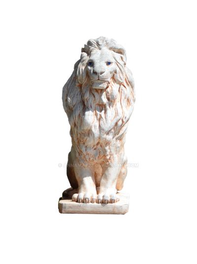 Lion Statue Stock Photo 0109 Png By Annamae22 On Deviantart