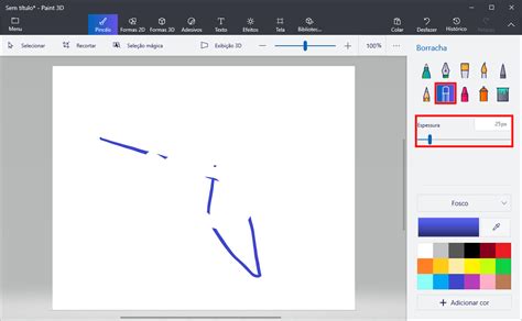 Como Aumentar A Borracha Do Paint Aplicativos E Software Tecnoblog