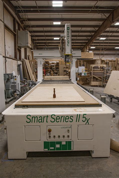 From Hand Tools to CNC: New Technology Arrives at Brian Boggs