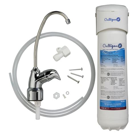 Culligan US-EZ-4 Drinking Water Filtration System Level 4 - Walmart.com - Walmart.com