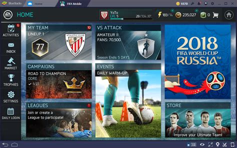 EA SPORTS FC MOBILE 24 SOCCER Special World Cup Event Guide | BlueStacks