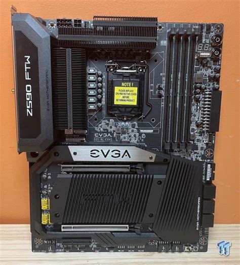 Evga Z Ftw Motherboard Review