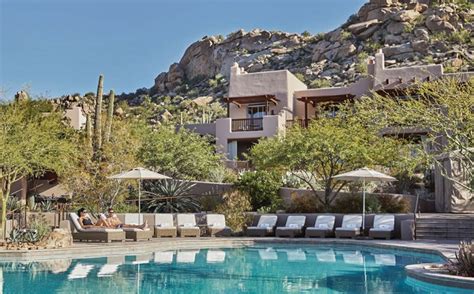 13 of Scottsdale's Most Luxurious Resorts To Escape To This Summer