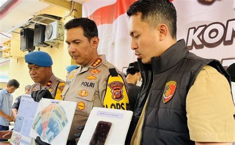 Polisi Bogor Bongkar Prostitusi Online Kelas Atas Ada Selebgram Hingga