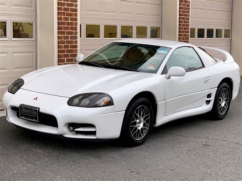 Mitsubishi 3000gt 1999