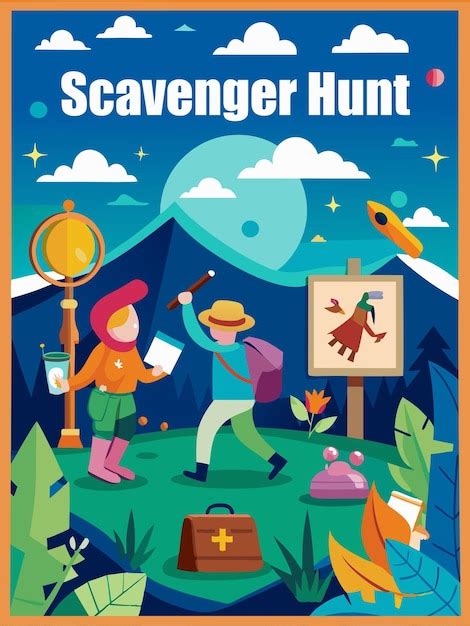 Scavenger Premium Ai Generated Vector