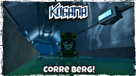 KoGaMa Parkour Fuga Do Esgoto YouTube