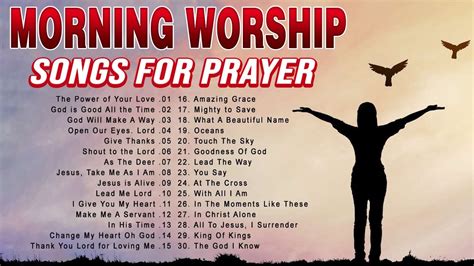 Beautiful Christian Worship Music Ever 🙏 New Top 100 Morning Praise And