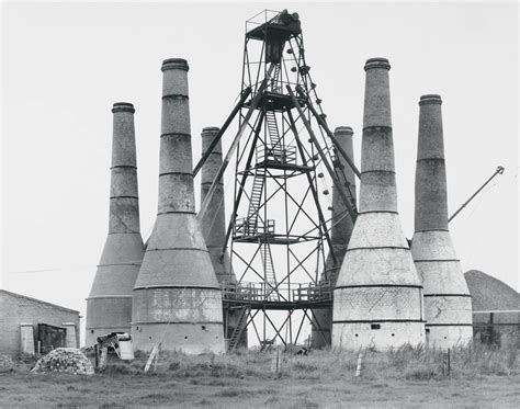 Fotógrafos Arquitectura Bernd Y Hilla Becher Fotografos Industriales