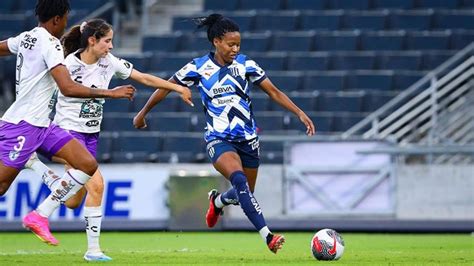 Rayadas vs Pachuca Femenil Cuándo y dónde ver el partido en vivo