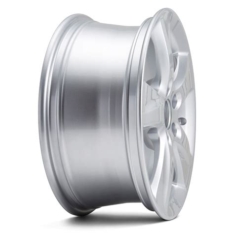 Replikaz® Aly71781u20n 5 Spoke Silver 17x75 Alloy Factory Wheel Replica