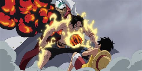 Best One Piece Scenes In Shonen Anime