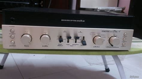 Amply Marantz Esotec Series PM 4 5giay