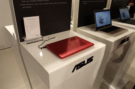 Ifa 201 Asus Eeebook X205 Le Retour Du Netbook Ere Numérique