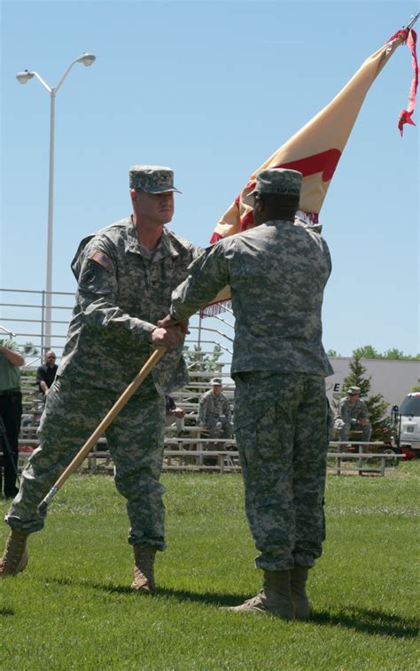 Grosso Assumes Command Of Fort Carson Garrison Article The United