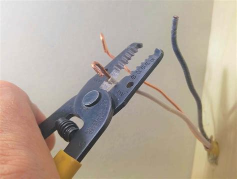 How To Terminate Electrical Wire With Wire Caps