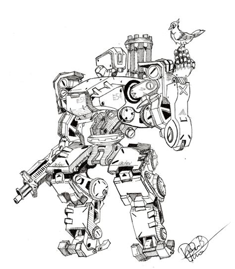 Bastion Overwatch By Davexx100 On Deviantart