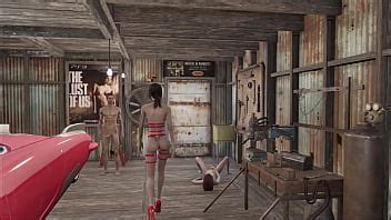 FO4 Review In The Sex Garage XNXX