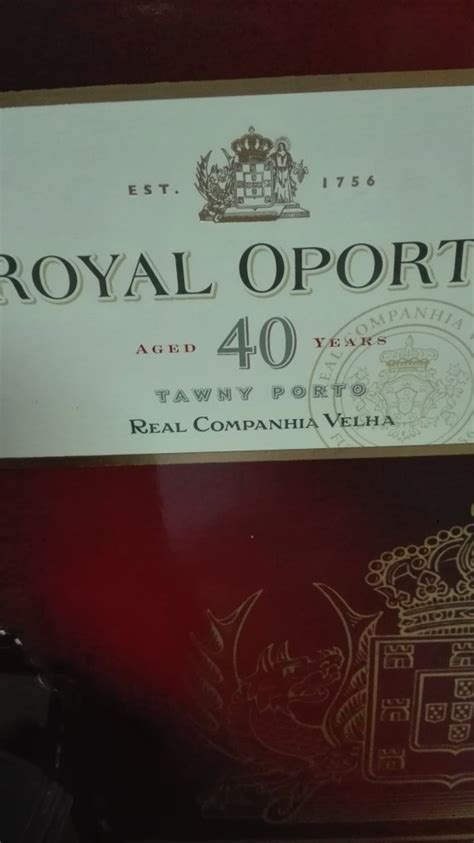 Years Old Tawny Port Royal Oporto Bottled In Catawiki