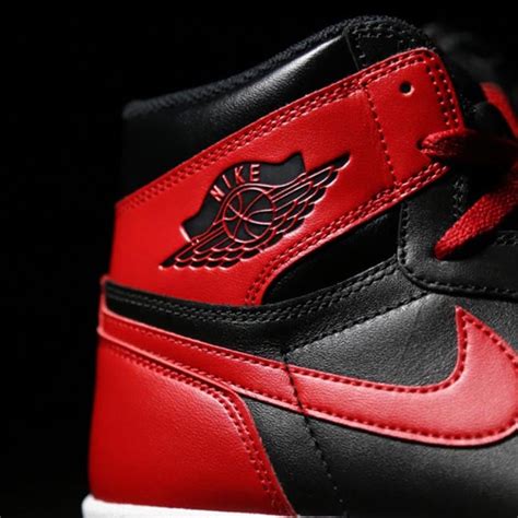 Air Jordan 1.5 Bred 768861-001 Release Date | SneakerFiles