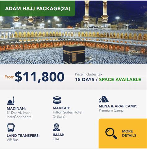 Hajj Package News Update Kelci Melinda