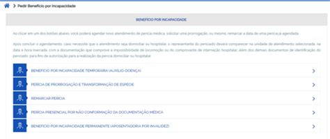 Lista De Documentos Para Pedir Aposentadoria Por Invalidez