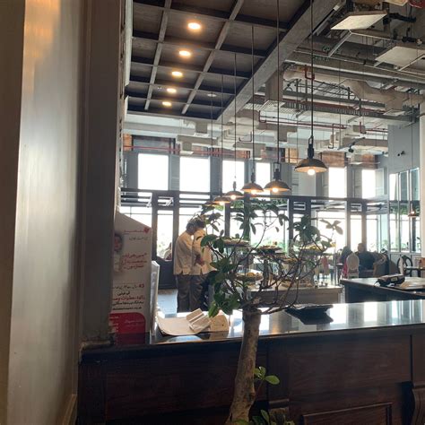The Pantry Lahore Packages Mall Walton Rd Restaurant Reviews