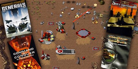 Best Game Command And Conquer