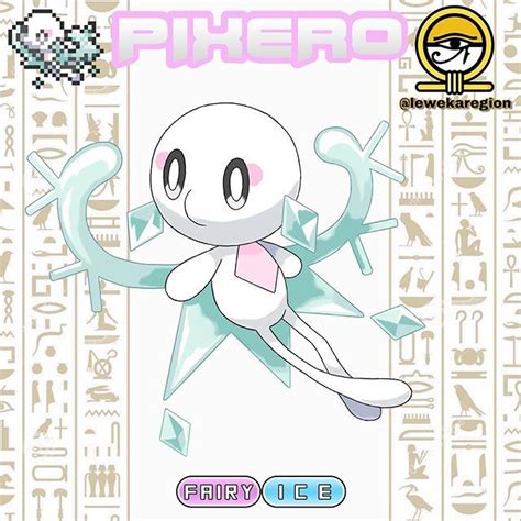 Mykel Ryan On Instagram Pixero Pixie Subzero Classification