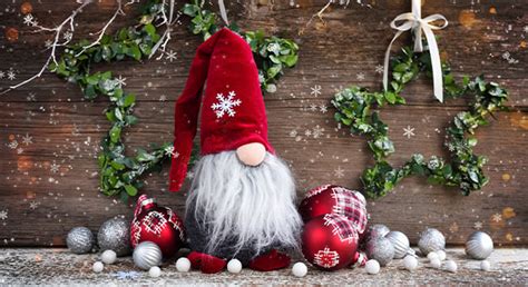 The Enduring Charm Of Christmas Gnomes A Festive Tradition Christmas