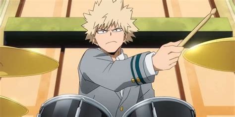 My Hero Academia Maneras En Las Que Bakugo Se Ha Convertido En Un