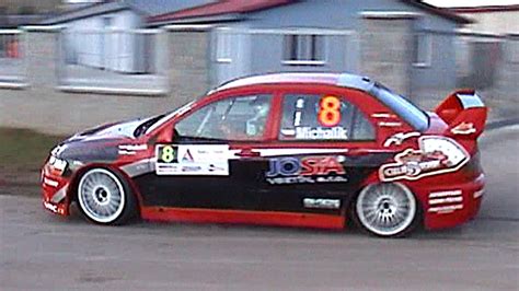 Ii Rallyshow Uhersk Brod Roman Michal K Petr Med K