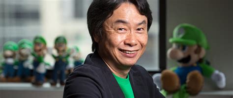 El Gobierno Japonés Honrará A Shigeru Miyamoto Atomix