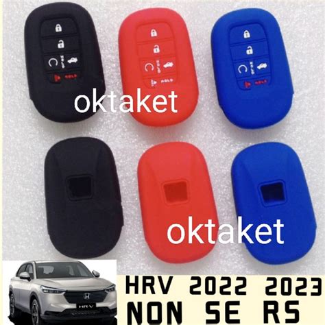 Jual Silikon Kunci Karet Honda Hrv Keyless Non Rs Se Shopee