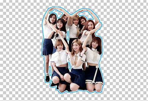 TWICE Signal K Pop Desktop CHEER UP PNG Clipart Cheerleading Uniform