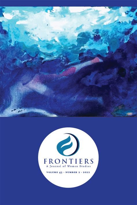 FRONTIERS – A JOURNAL OF WOMEN STUDIES