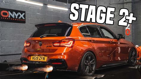 Bmw M140i Stage 2 Review And Dyno Run Youtube