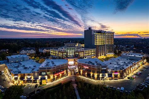 Ballantyne Village Foundry Commercial