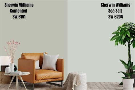 Contented Sherwin Williams