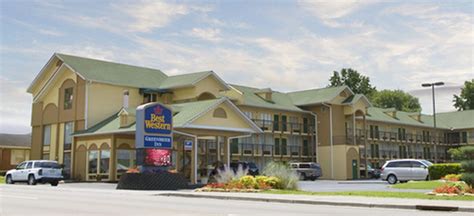 Best Western Hotel in Sevierville near Pigeon Forge Tennessee -- Best ...