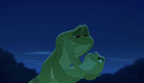 The Princess And The Frog Ray And Evangeline