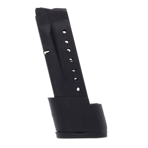 ProMag fits Smith & Wesson M&P Shield Magazine 10 Round 9mm Mag-SMI 28 ...