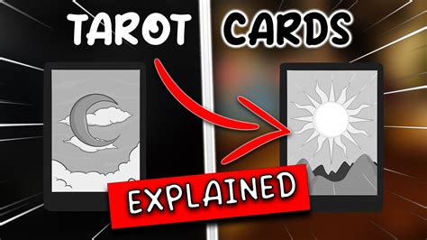 Every Tarot Card Explained Blair Roblox Youtube